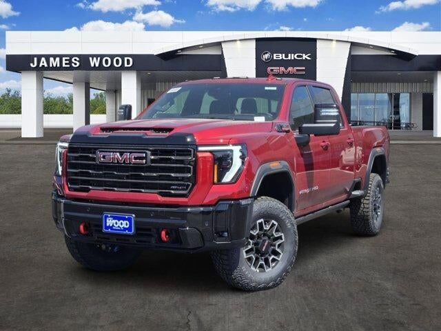 2026 GMC Sierra HD