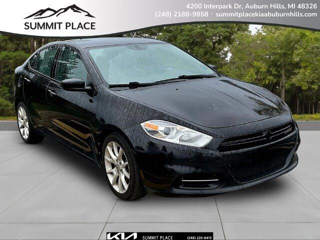 2013 DODGE Dart