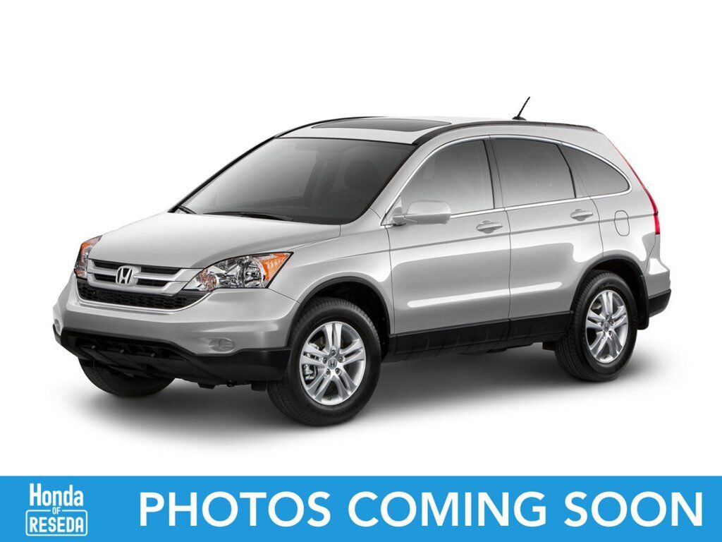 2010 HONDA CR-V