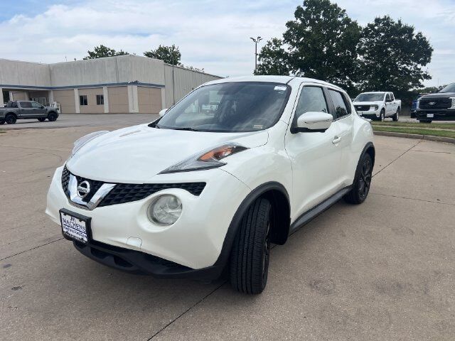 2015 NISSAN Juke
