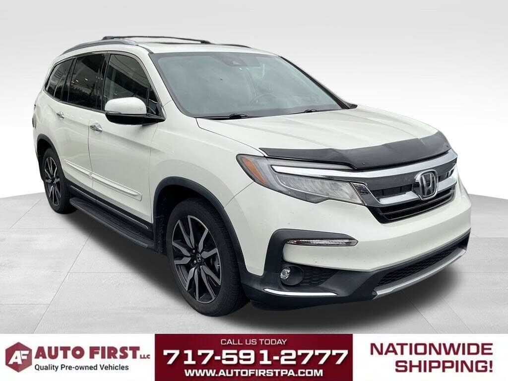 2019 HONDA Pilot