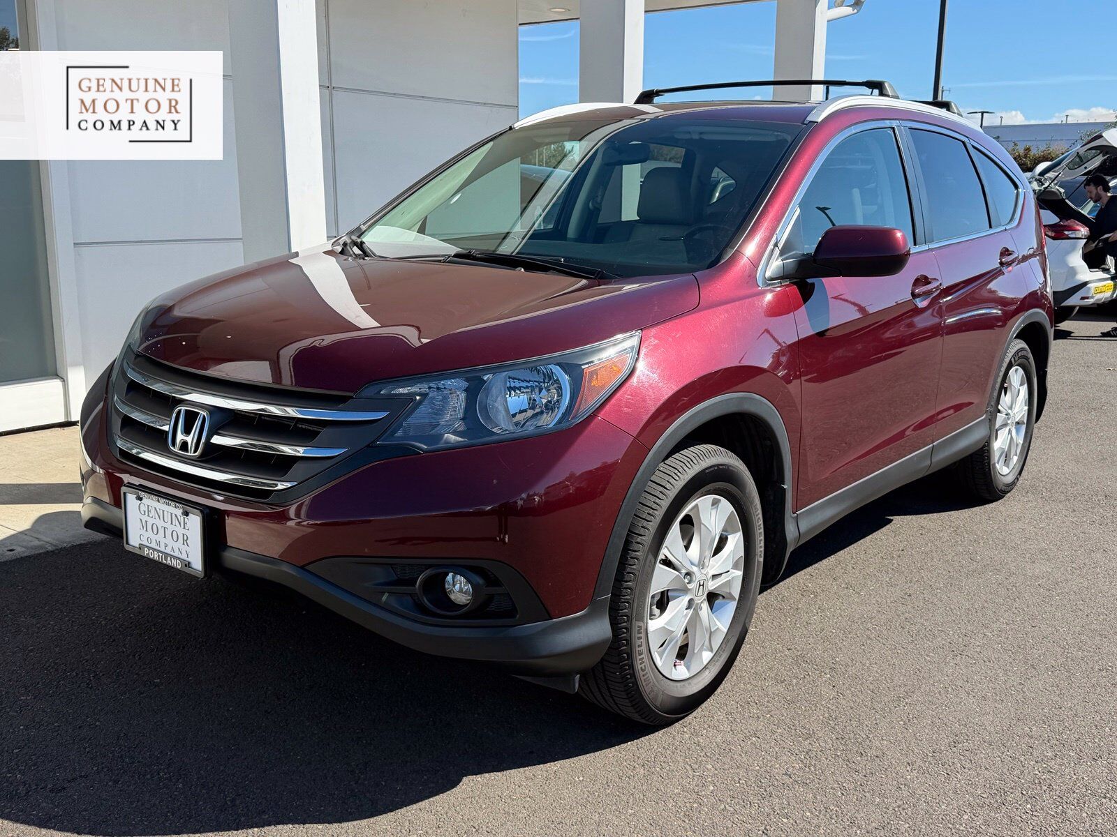 2014 HONDA CR-V
