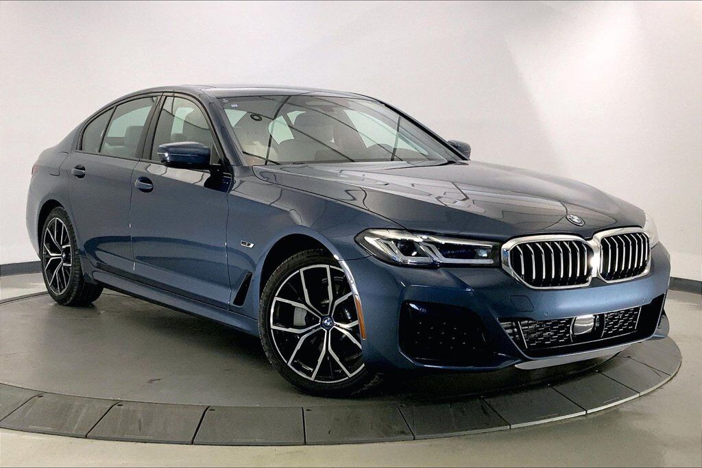 2023 BMW 5 Series