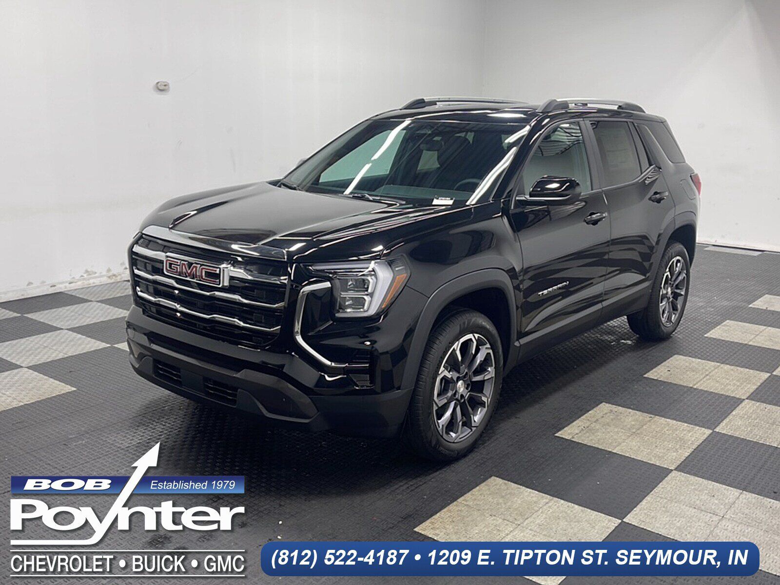 2027 GMC Terrain