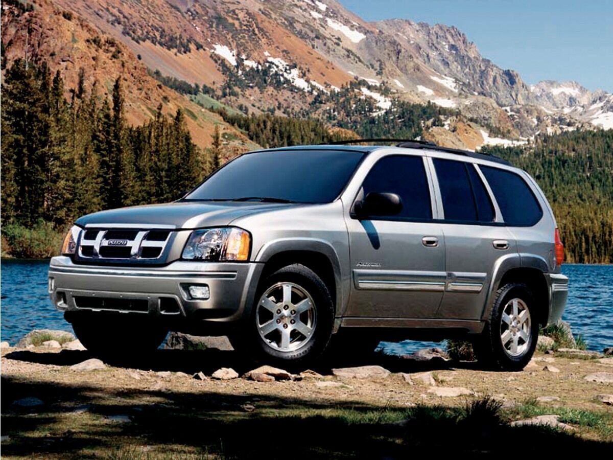 2008 ISUZU Ascender