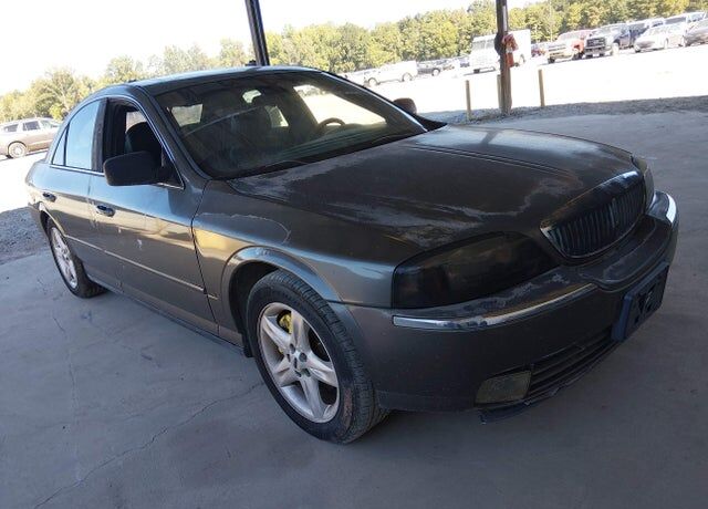 2003 LINCOLN LS