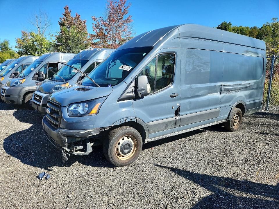 2020 FORD Transit