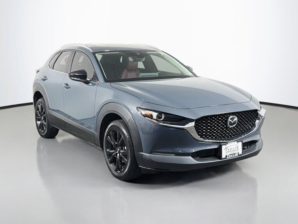 2022 MAZDA CX-30