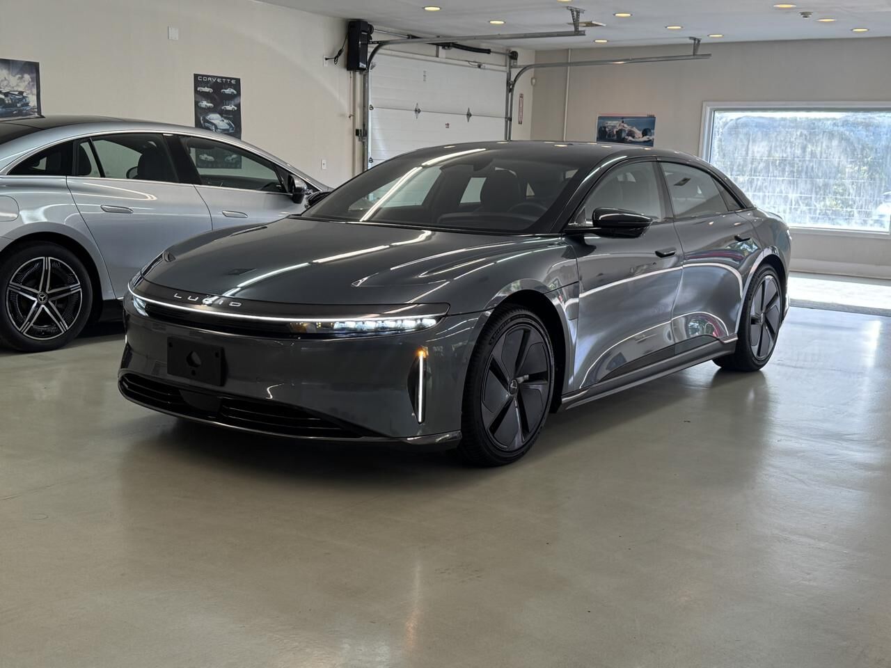 2025 LUCID Air
