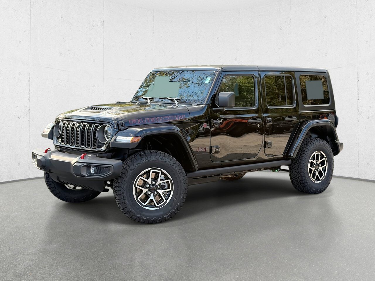 2027 JEEP Wrangler