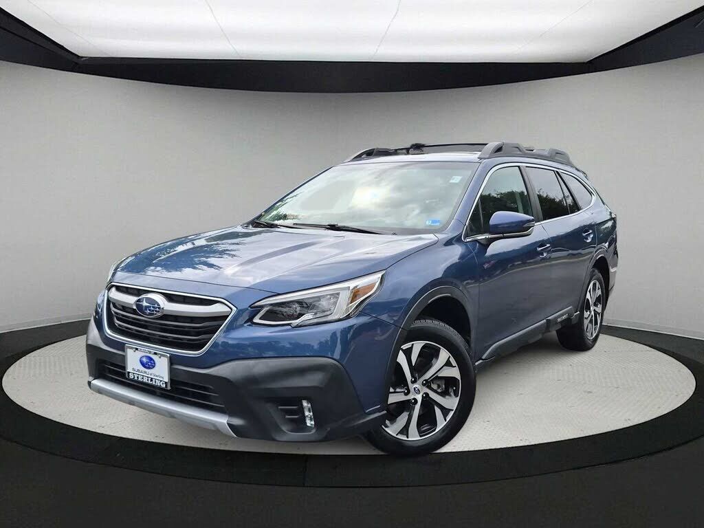 2020 SUBARU Outback