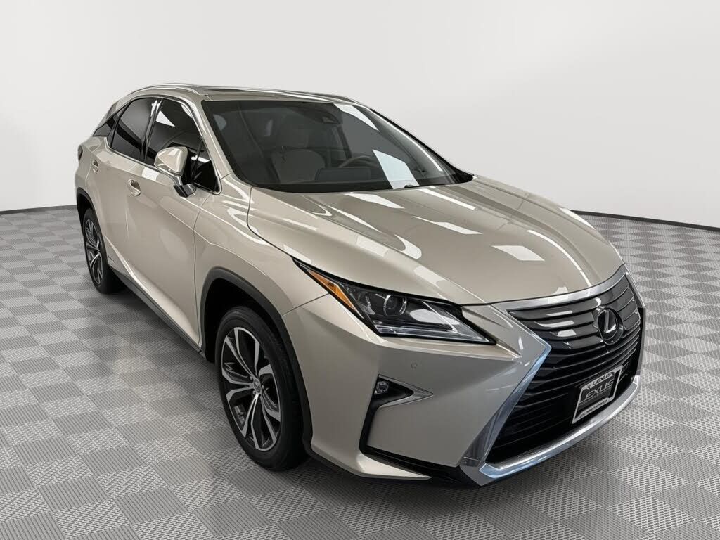 2017 LEXUS RX