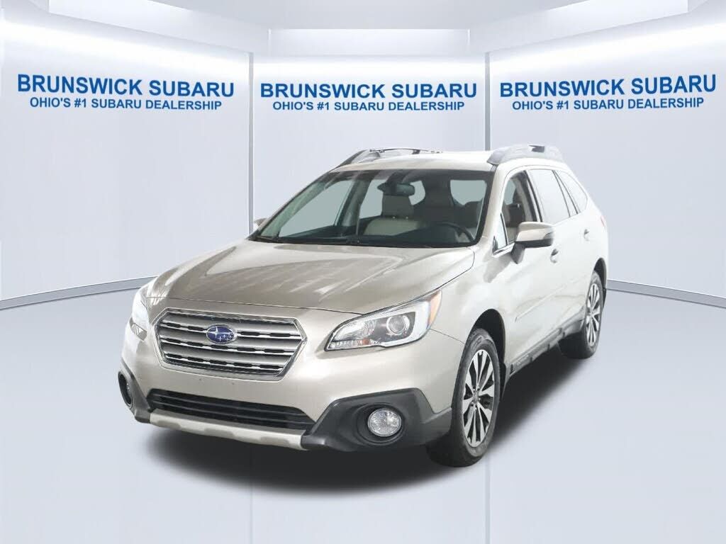 2016 SUBARU Outback