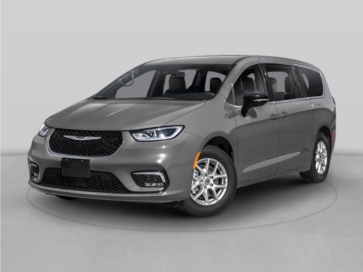 2025 CHRYSLER Pacifica