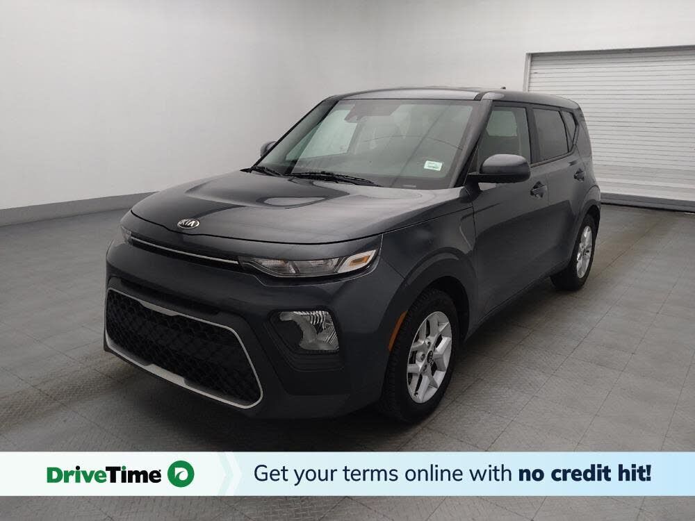2021 KIA Soul