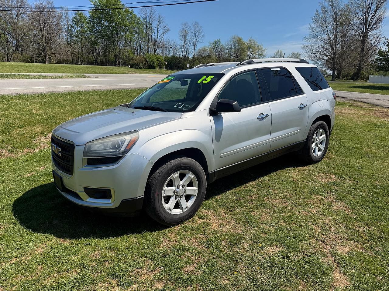 2015 GMC Acadia