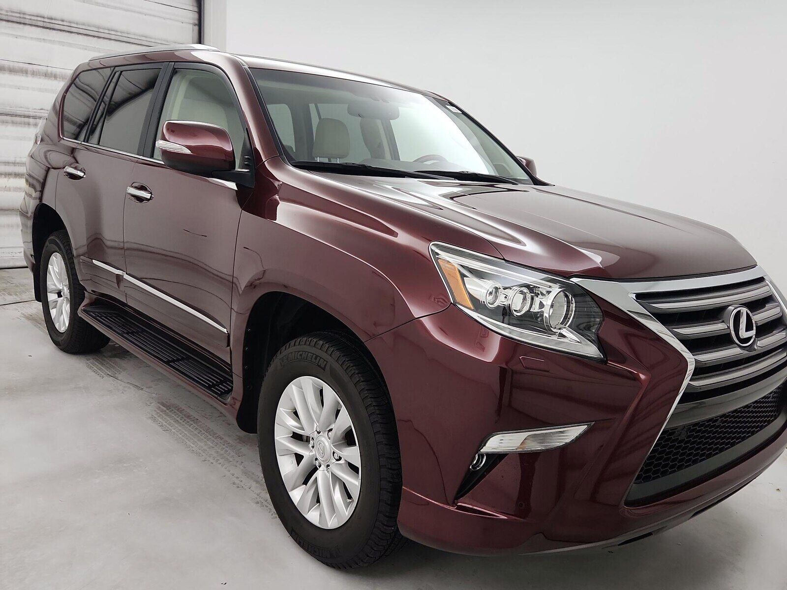 2016 LEXUS GX