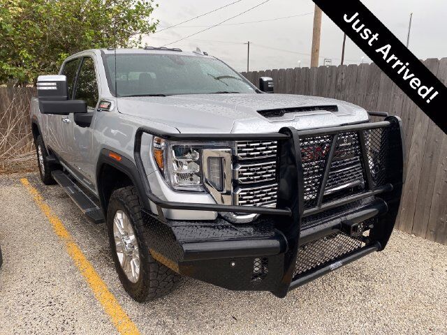 2023 GMC Sierra HD