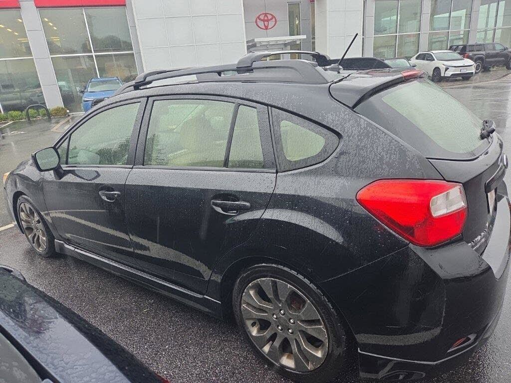 2013 SUBARU Impreza