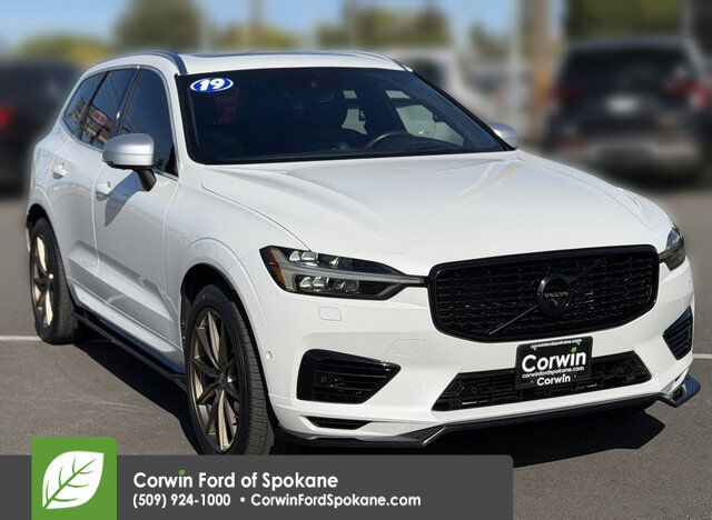 2019 VOLVO XC60