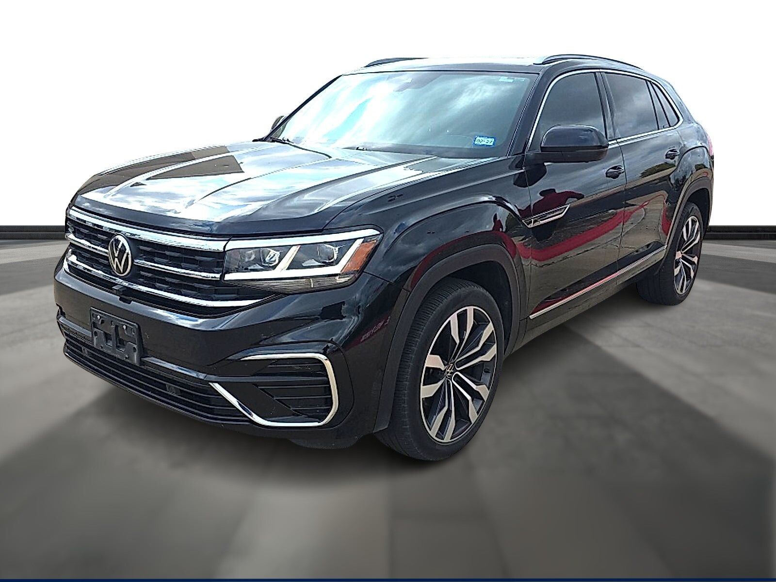 2022 VOLKSWAGEN Atlas Cross Sport