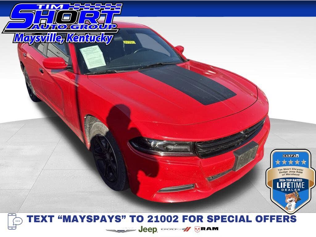 2020 DODGE Charger