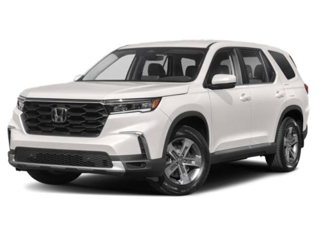 2024 HONDA Pilot