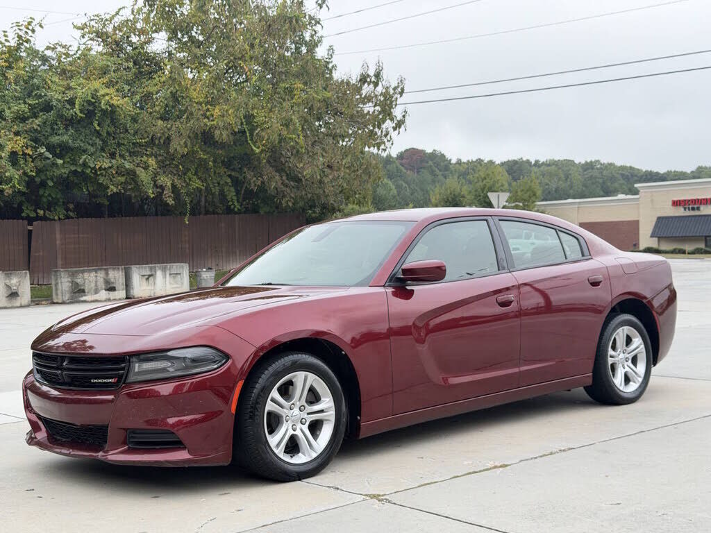 2020 DODGE Charger
