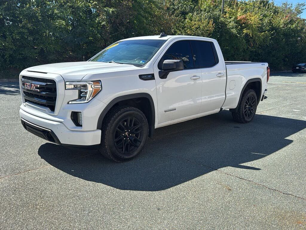 2021 GMC Sierra