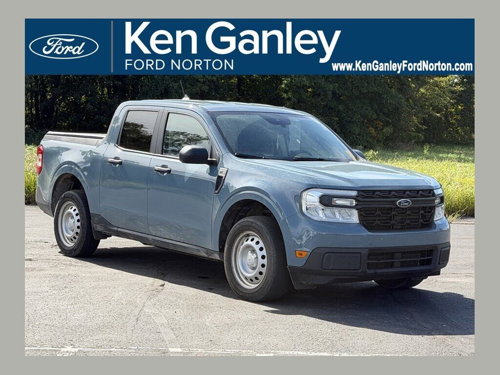 2023 FORD Maverick