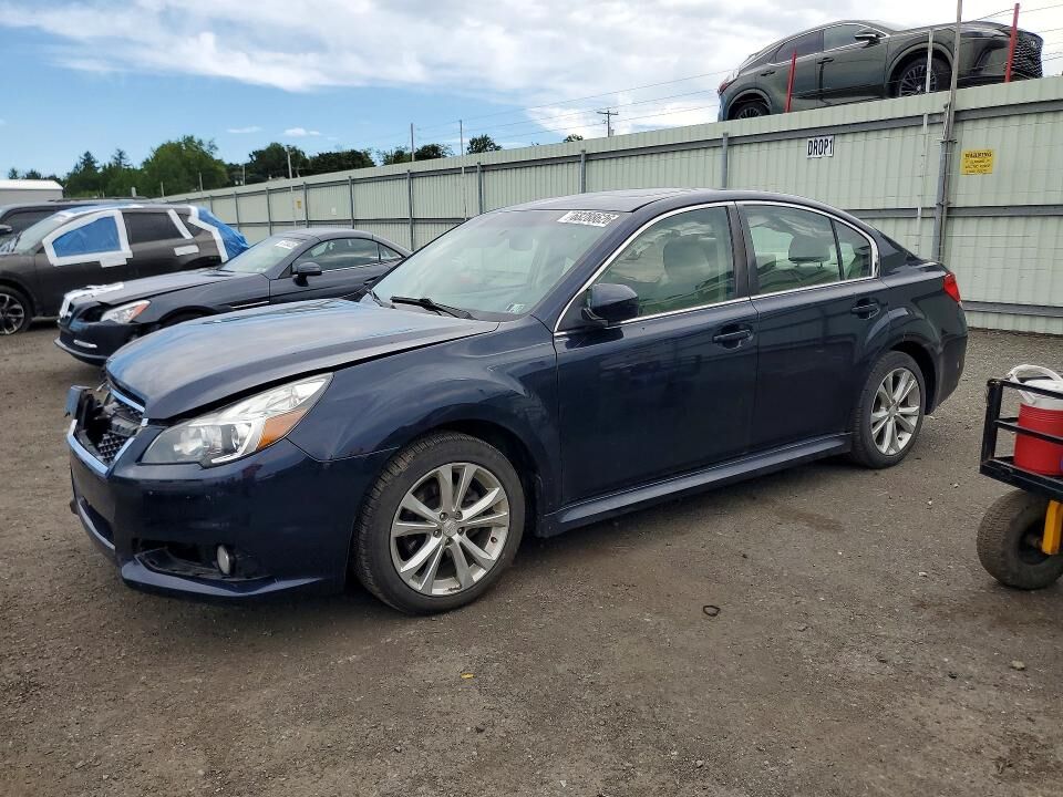 2014 SUBARU Legacy