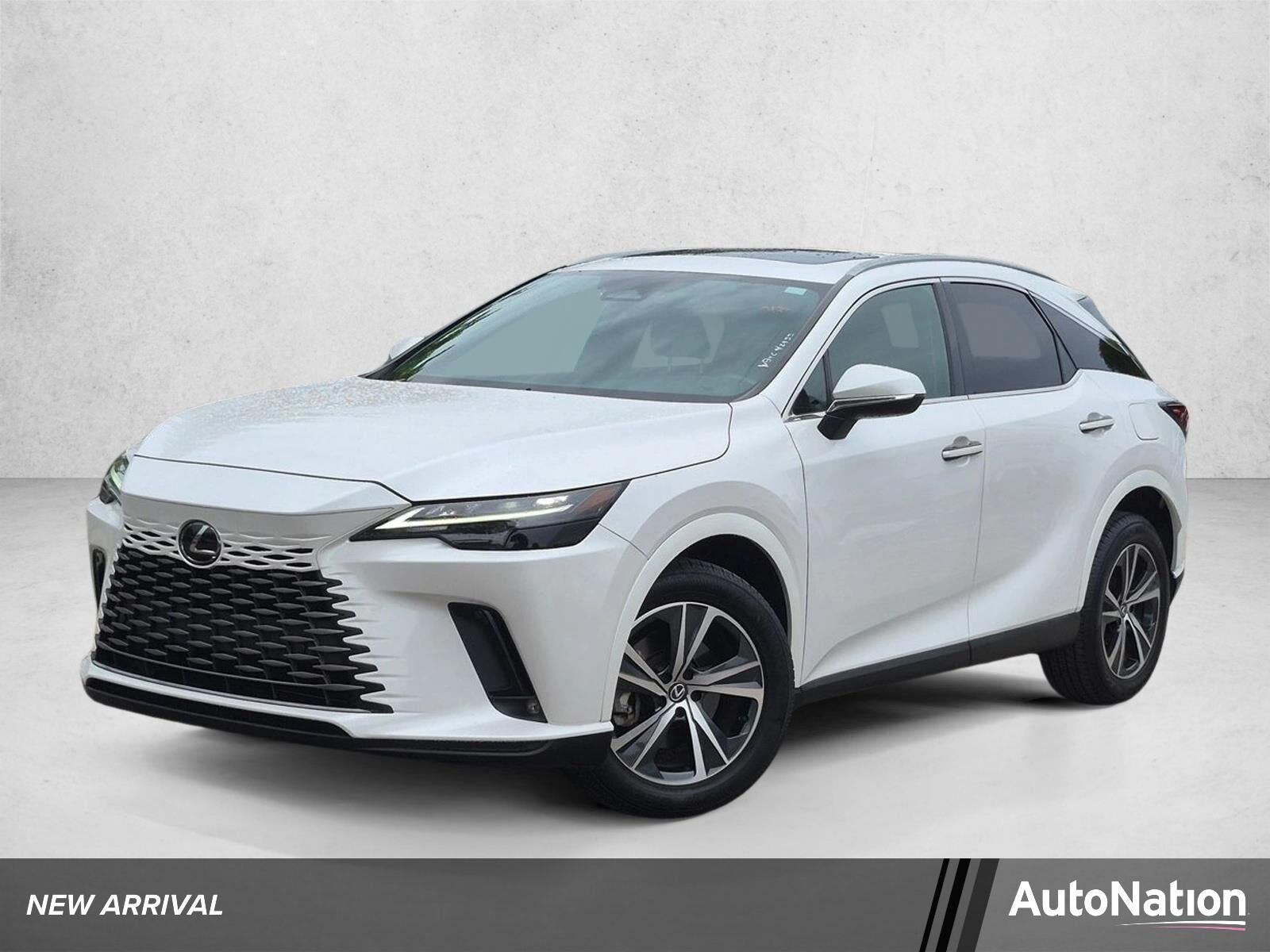 2023 LEXUS RX