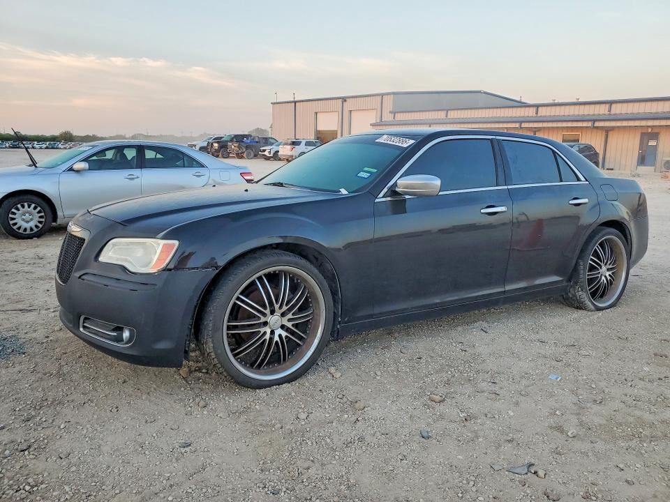 2014 CHRYSLER 300