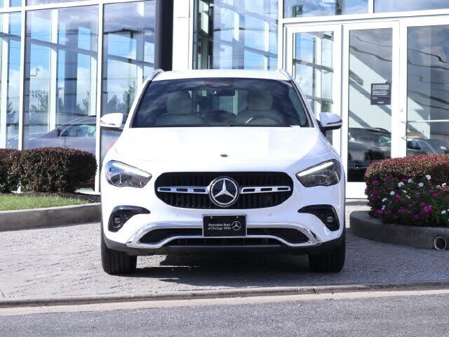 2025 Mercedes-Benz GLA-Class