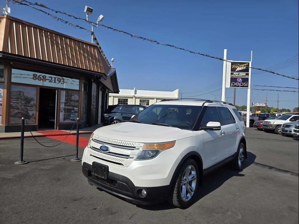 2011 FORD Explorer