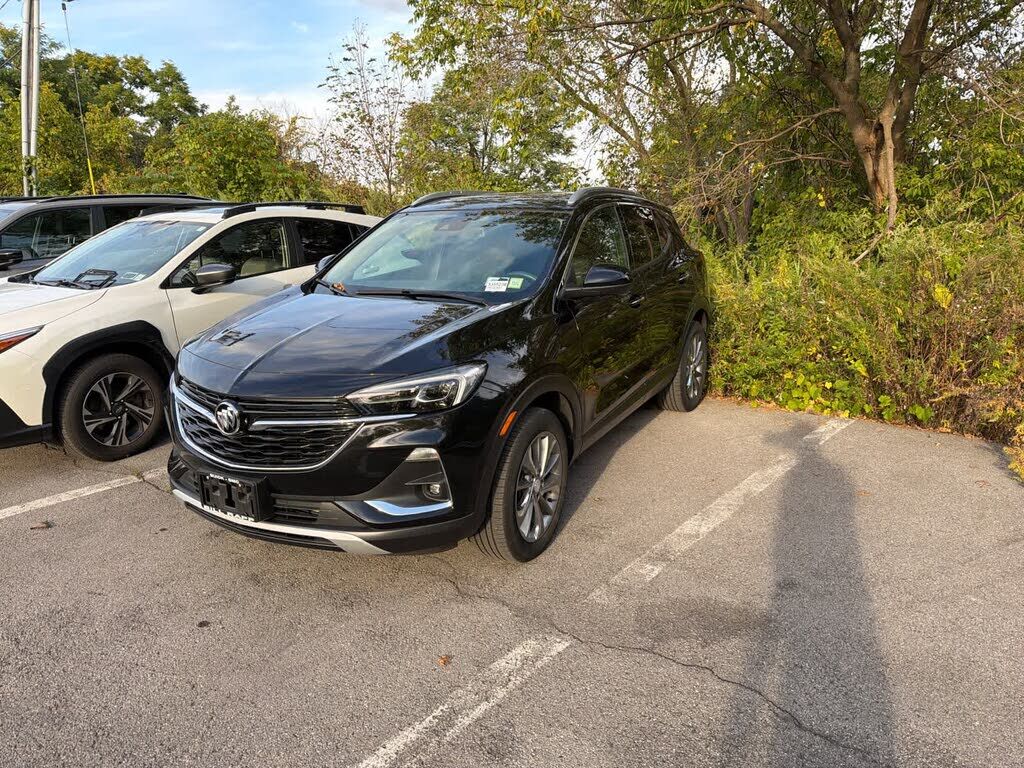 2022 BUICK Encore GX