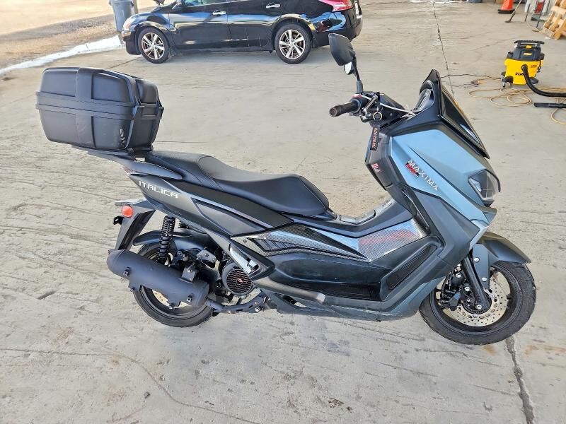 2024 ZHILONG Q-MAX