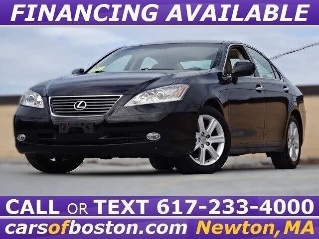 2007 LEXUS ES