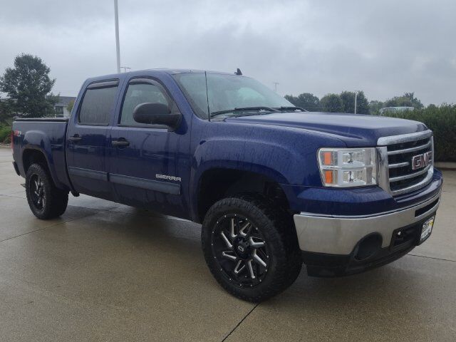 2013 GMC Sierra