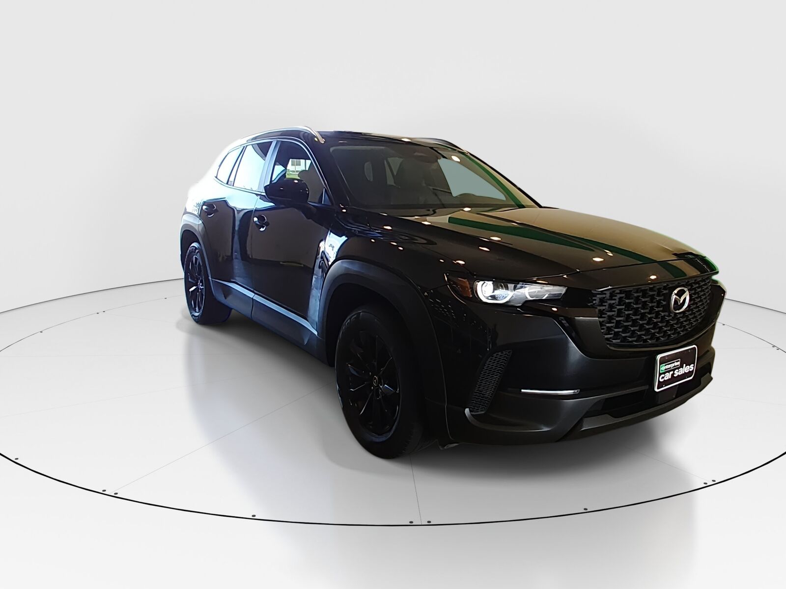 2025 MAZDA CX-50
