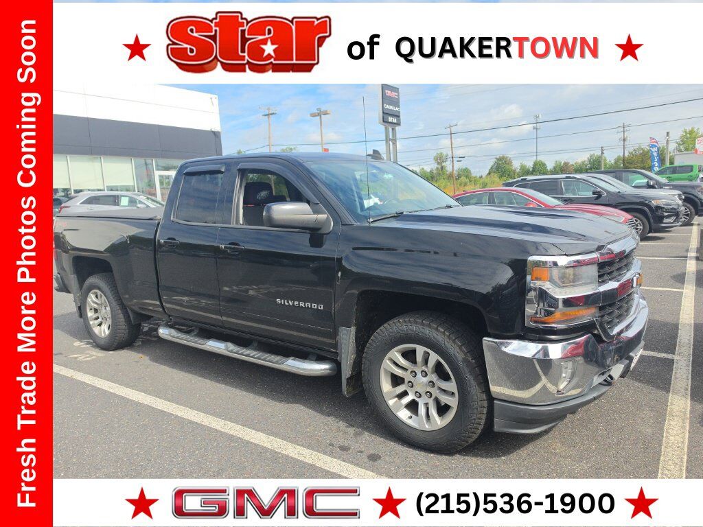 2016 CHEVROLET Silverado