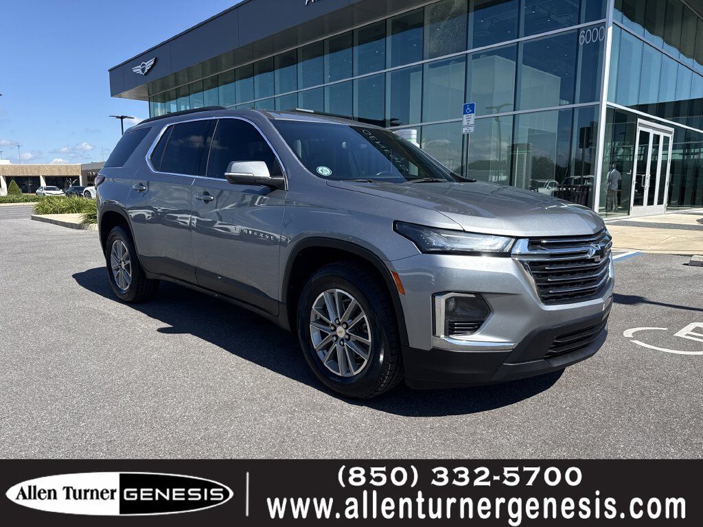 2023 CHEVROLET Traverse