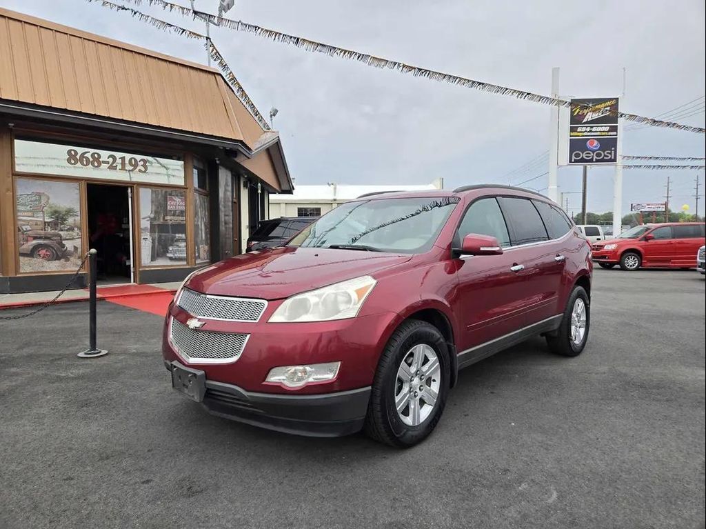 2010 CHEVROLET Traverse