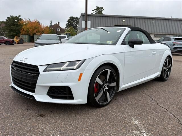 2019 AUDI TT