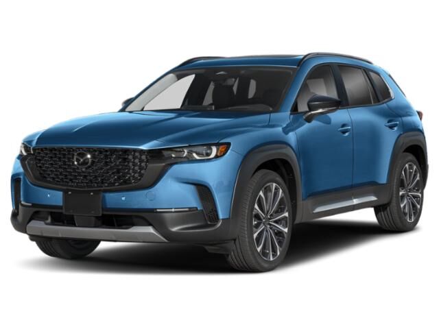 2026 MAZDA CX-50
