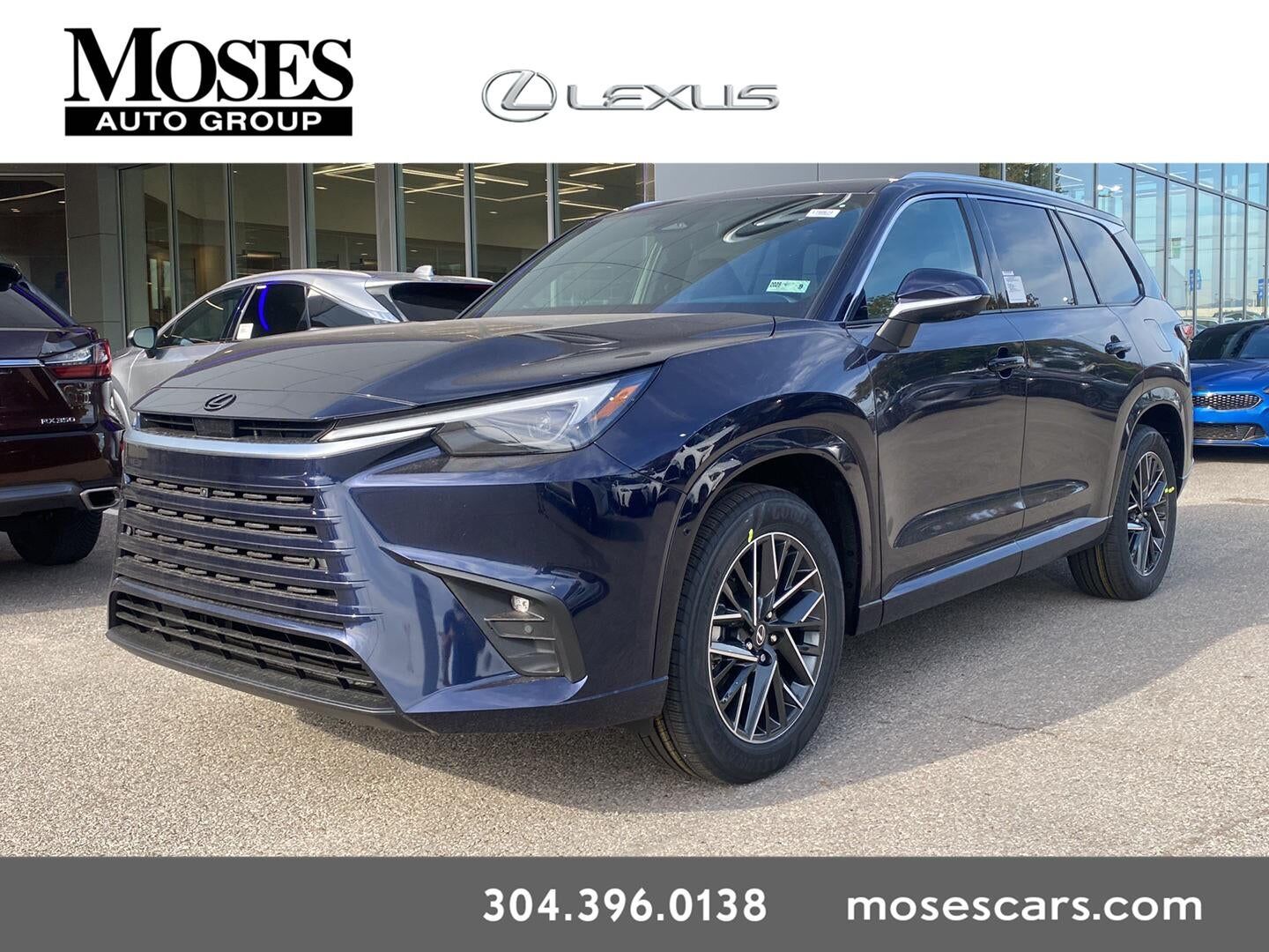 2026 LEXUS TX