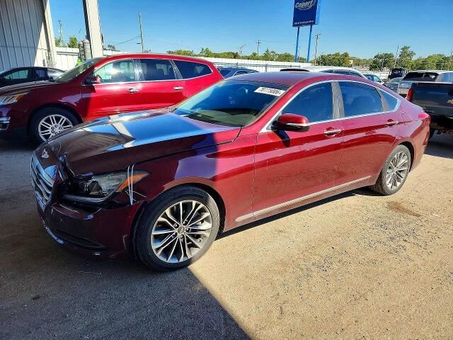 2015 HYUNDAI Genesis