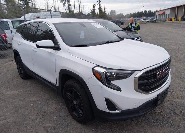 2019 GMC Terrain
