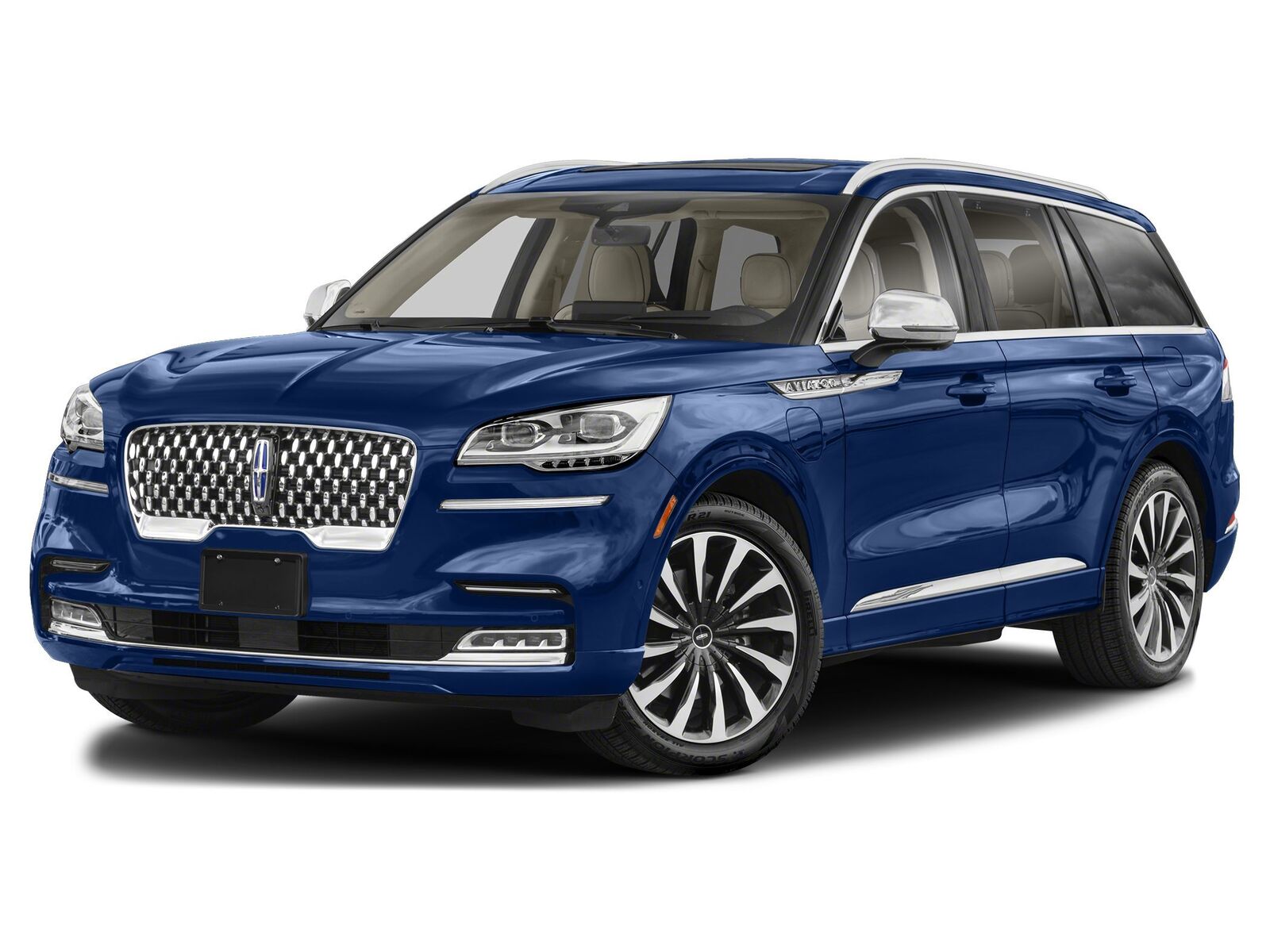2023 LINCOLN Aviator