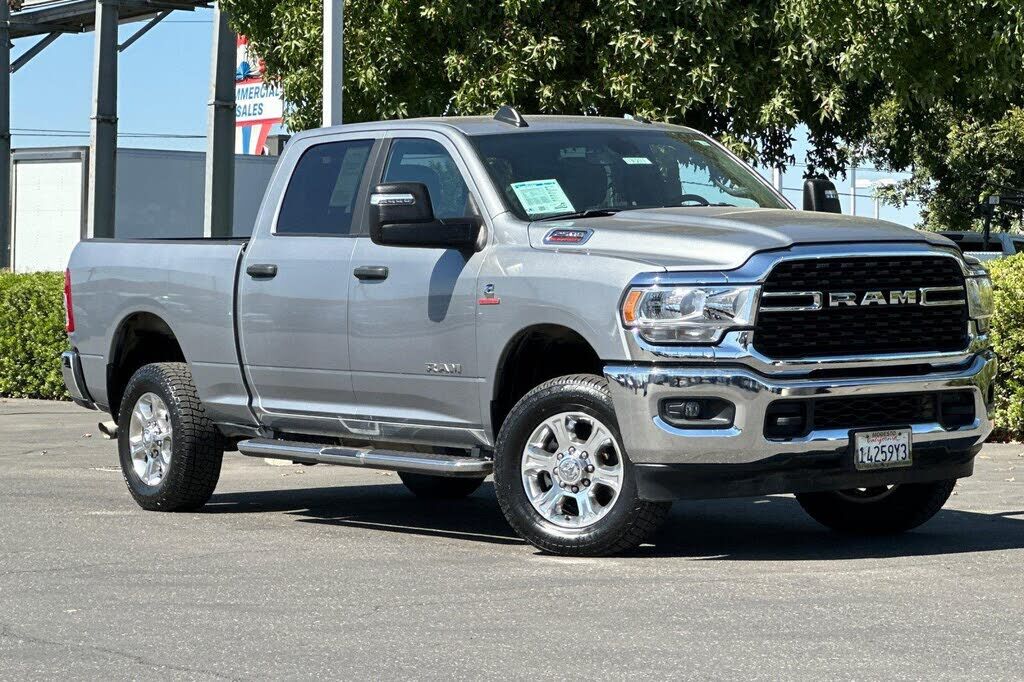 2024 RAM 2500